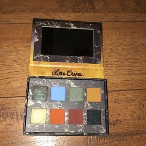 💛NEW lime crime venus 2 eyeshadow palette💛